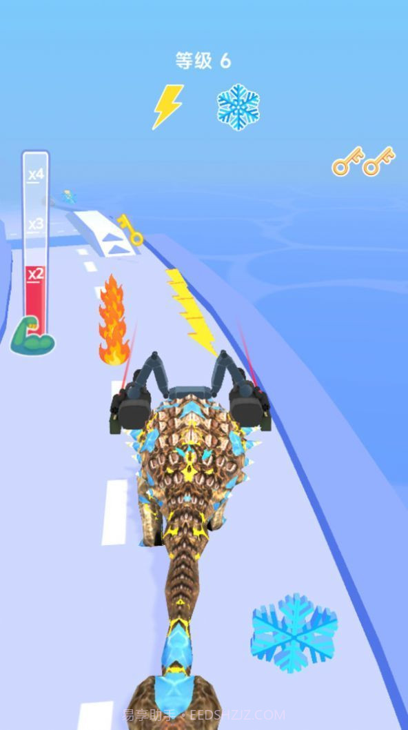 恐龙世界对战截图2 恐龙世界对战截图2