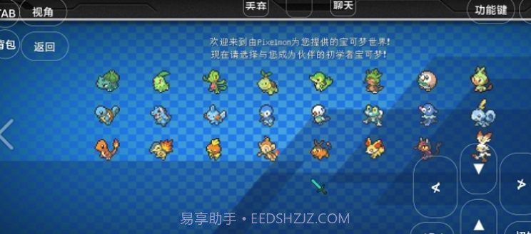 宝可梦世界王国澪截图1