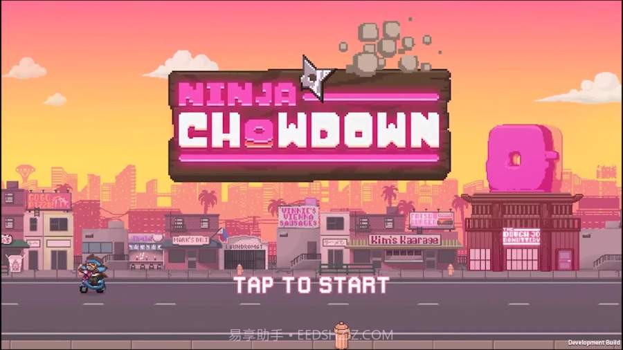 吃货忍者截图1 吃货忍者截图1