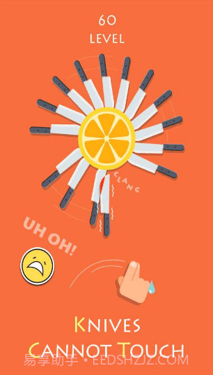 Knife Fruit截图4