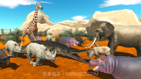 动物起义战斗模拟器免费截图3 动物起义战斗模拟器免费截图3