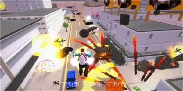 罪恶射手3d截图1 罪恶射手3d截图1