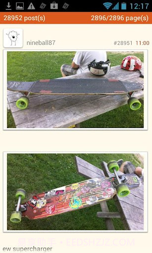 论坛助手 Tapatalk Forum App截图6 论坛助手 Tapatalk Forum App截图6