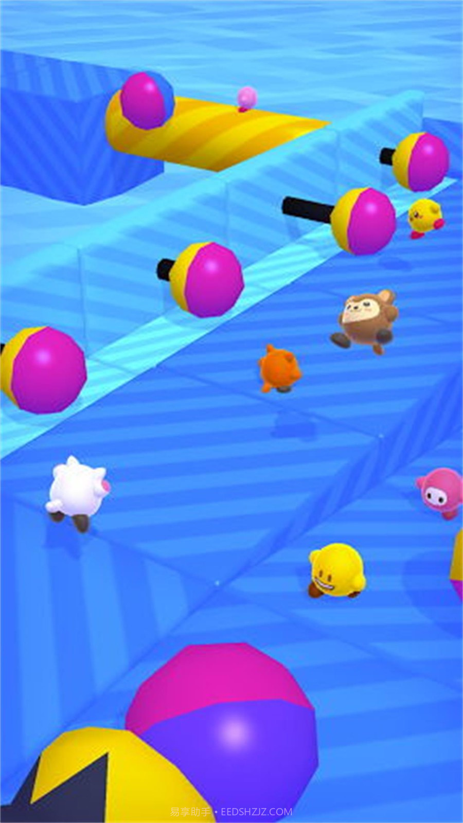 糖果人大比拼截图3