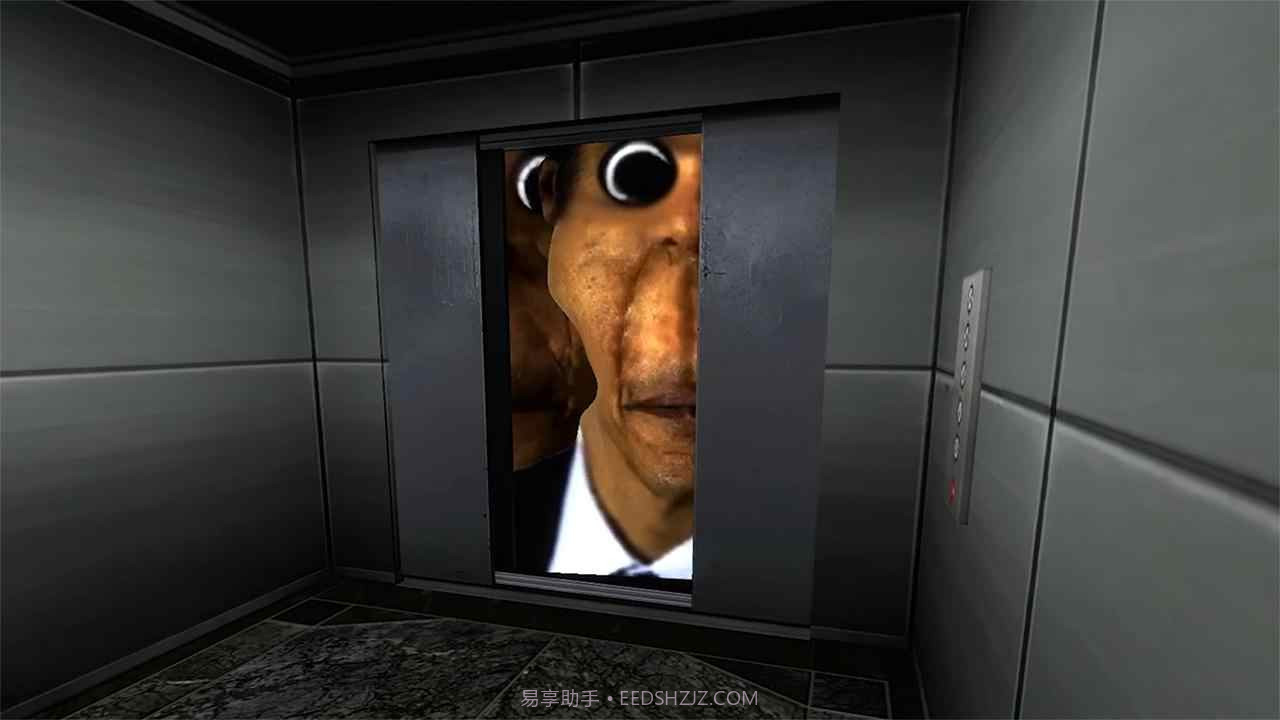 Nextbots恐怖联盟截图3