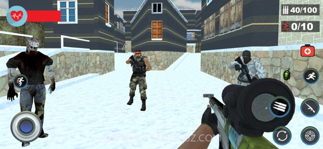 枪手射击截图1 枪手射击截图1