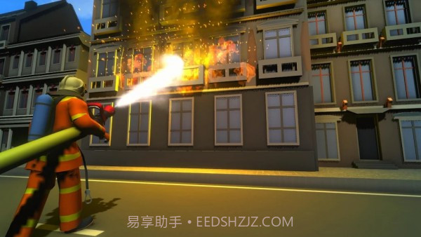 消防部队模拟器截图1