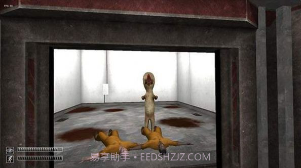 SCP花生人截图1 SCP花生人截图1