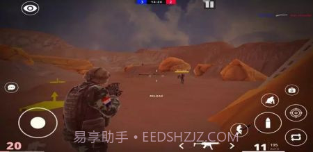 结束联盟截图3 结束联盟截图3