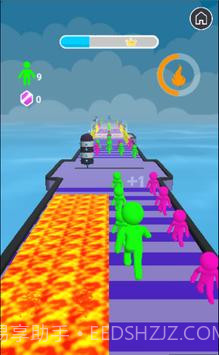 巨人碰撞3D截图1 巨人碰撞3D截图1