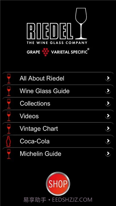 WineGlassGuide酒杯指南截图3 WineGlassGuide酒杯指南截图3