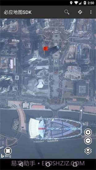 必应地图截图3 必应地图截图3