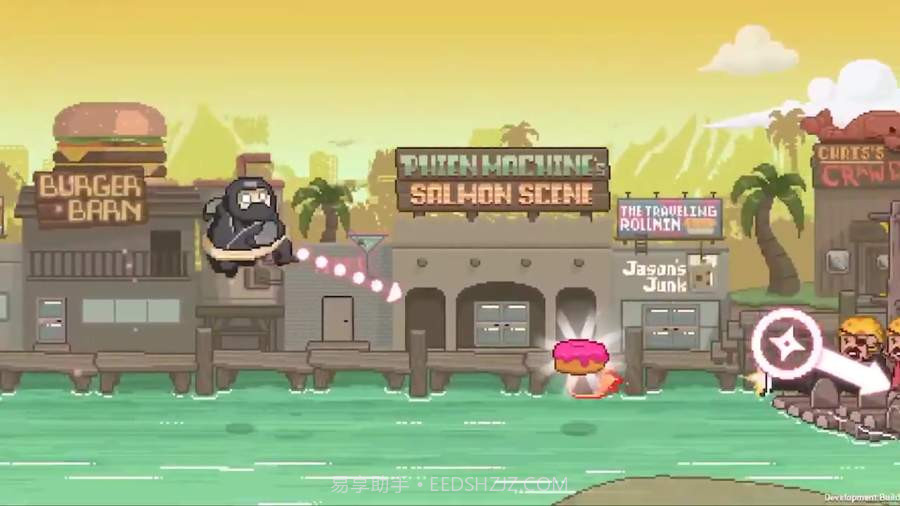 吃货忍者截图3 吃货忍者截图3