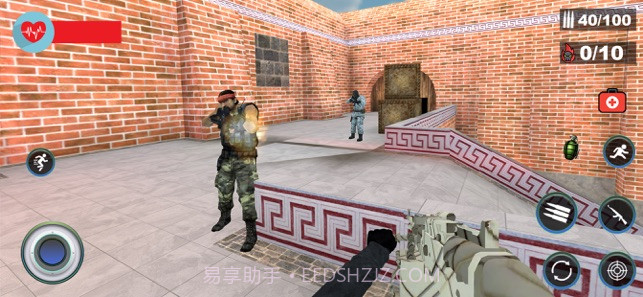 枪手射击截图3 枪手射击截图3