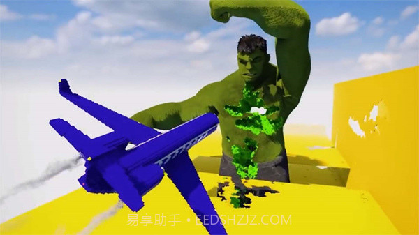 撞击派对截图2 撞击派对截图2