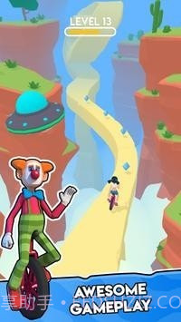 One Wheel截图4 One Wheel截图4