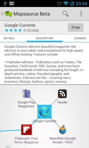 Mapsaurus截图5 Mapsaurus截图5