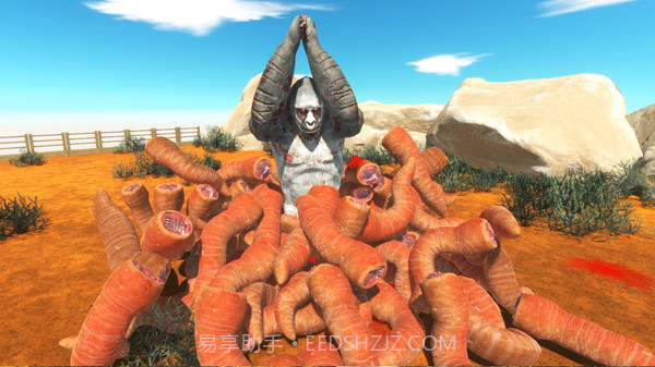 动物起义战斗模拟器免费截图4 动物起义战斗模拟器免费截图4