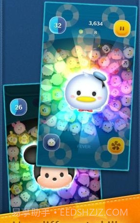 LINE：迪士尼消消看截图3