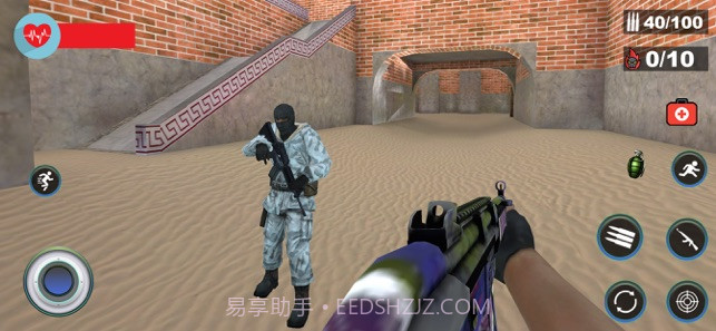 枪手射击截图4 枪手射击截图4