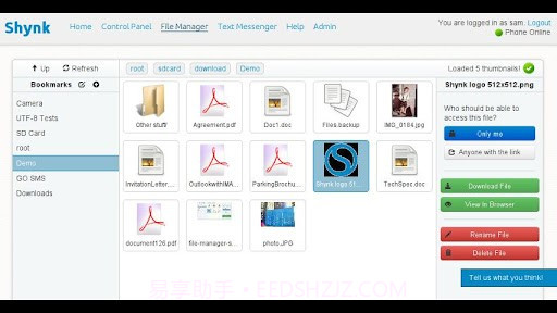 Shynk同步截图1 Shynk同步截图1