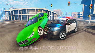 城市警察追逐截图1 城市警察追逐截图1