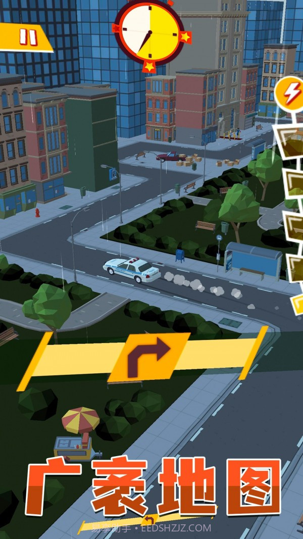 趣味飞车狂飙截图4 趣味飞车狂飙截图4