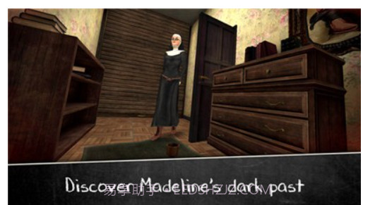 邪恶修女迷宫噩梦模组截图3