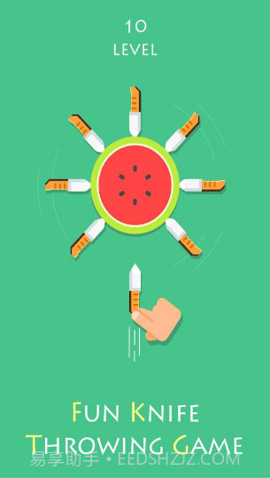 Knife Fruit截图1