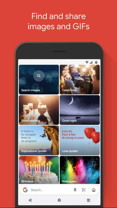 Google Go截图2 Google Go截图2