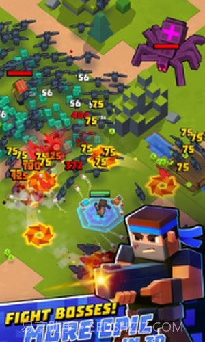 僵尸世界幸存者截图1 僵尸世界幸存者截图1