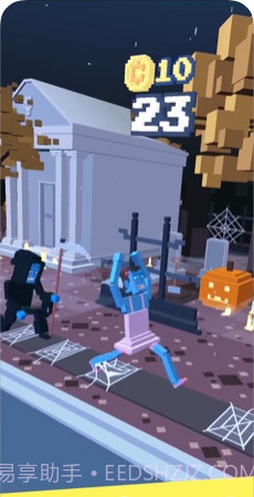 抖音僵尸漫步APP截图3 抖音僵尸漫步APP截图3