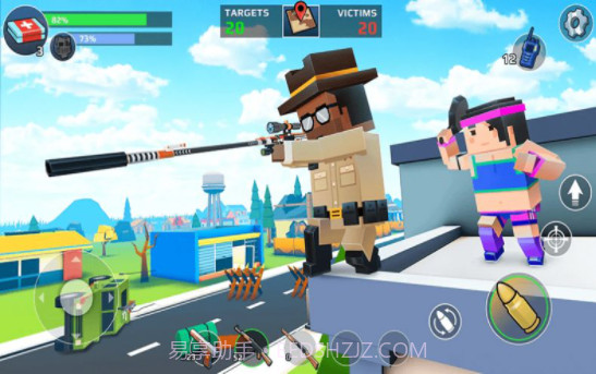 狙击精英求生截图3 狙击精英求生截图3