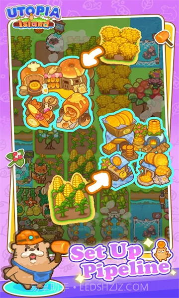 乌托邦岛截图2 乌托邦岛截图2