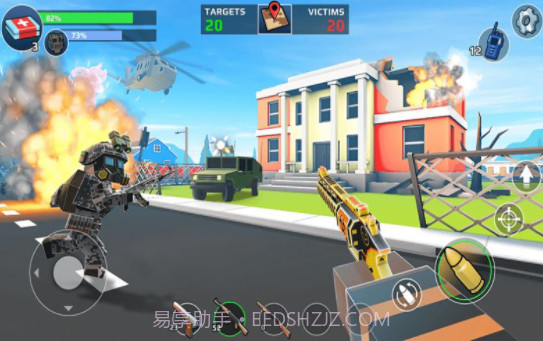 狙击精英求生截图1 狙击精英求生截图1