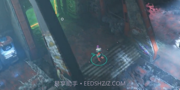 赛博朋克战场截图1 赛博朋克战场截图1