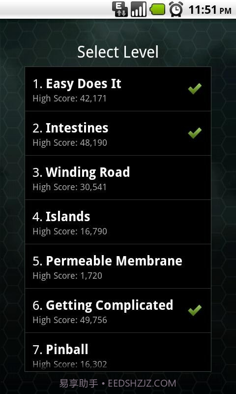 炫光塔防 HexDefense截图5 炫光塔防 HexDefense截图5