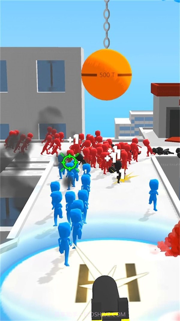 火柴人狩猎截图3 火柴人狩猎截图3