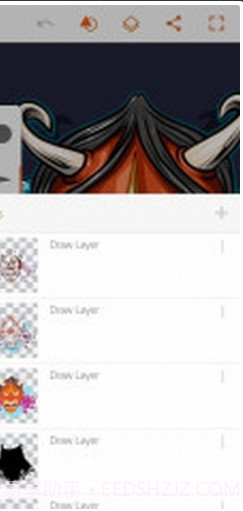 Adobe illustrator手机版截图3