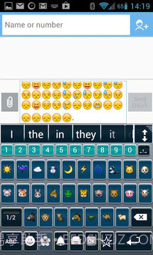A.I.type键盘免费截图1