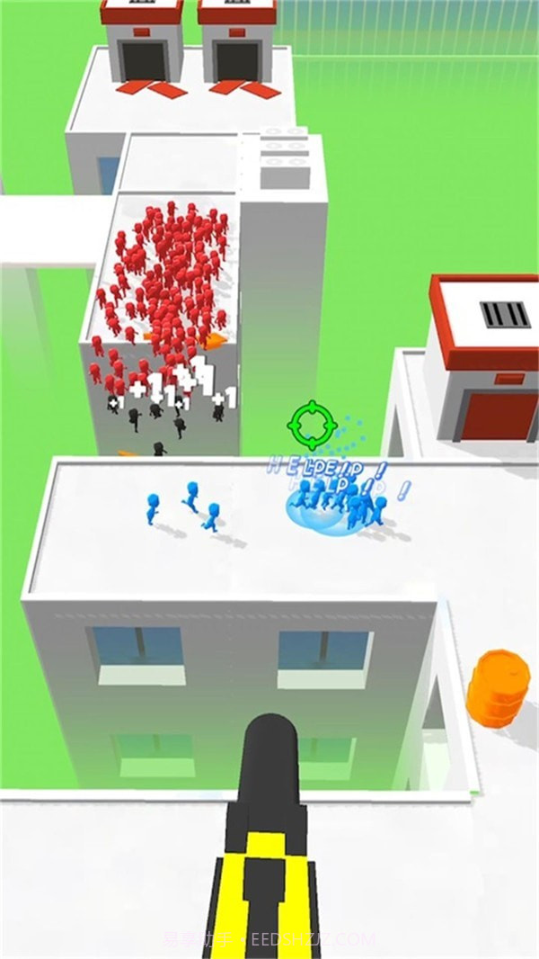 火柴人狩猎截图2 火柴人狩猎截图2