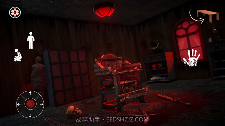 可怕的奶奶屋逃生计划截图2 可怕的奶奶屋逃生计划截图2