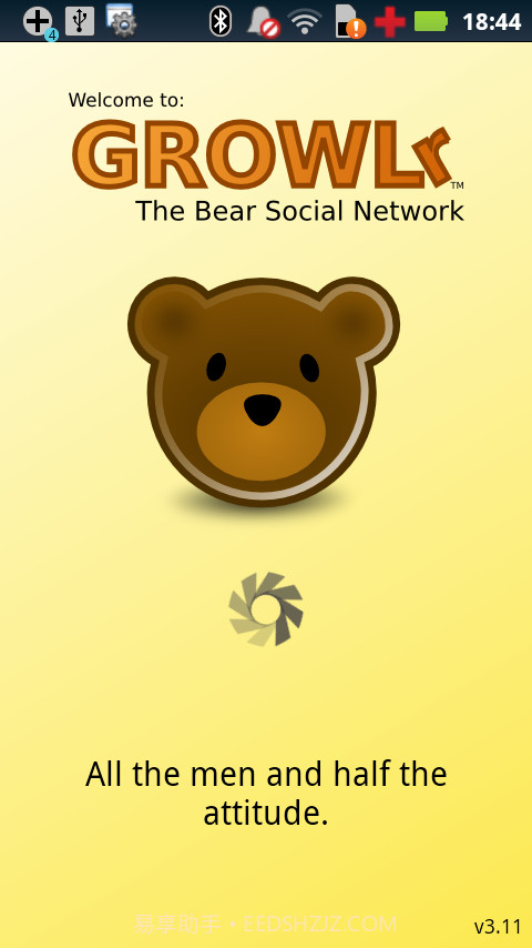 GROWLr Gay Bears Near You截图2 GROWLr Gay Bears Near You截图2