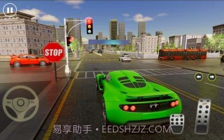 城市汽车驾驶员学院模拟3D截图3 城市汽车驾驶员学院模拟3D截图3