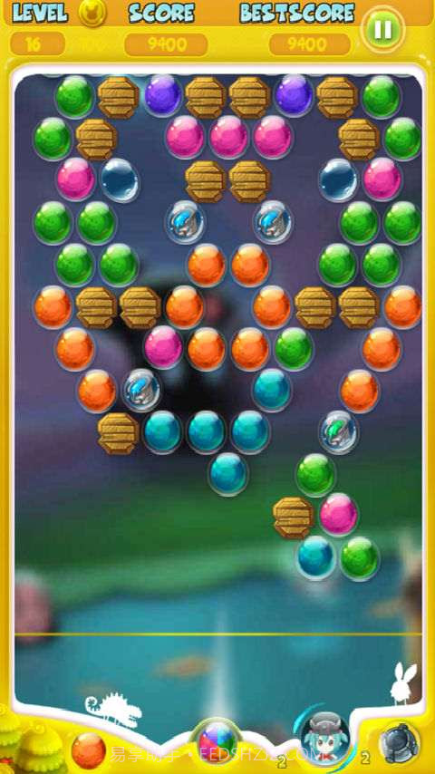 神谕奇幻泡泡之旅截图3 神谕奇幻泡泡之旅截图3