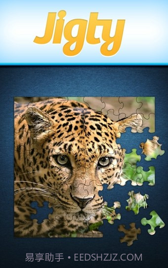 Jigty拼图游戏截图4 Jigty拼图游戏截图4