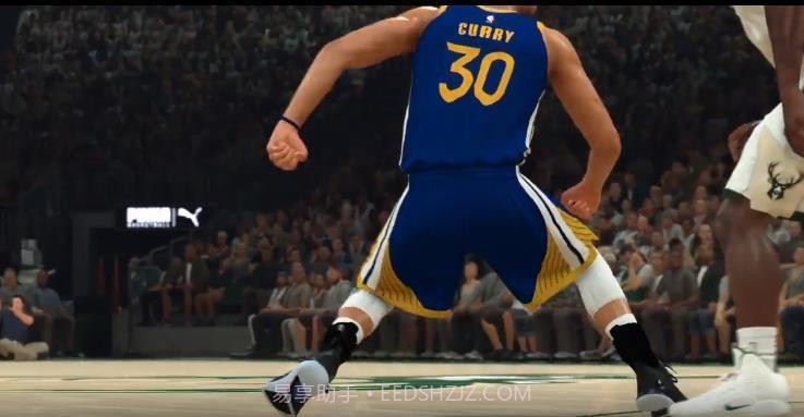 NBA2K20豪华存档版中文版截图4