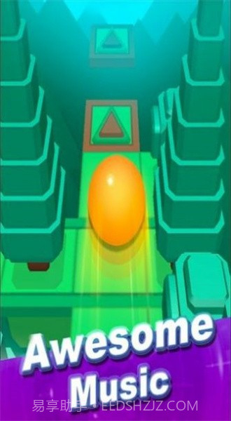 小球滚动大冒险截图1