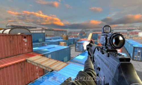 战争前线射击截图2