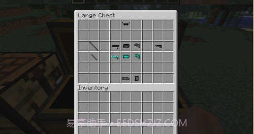 我的世界3D枪械模组截图3 我的世界3D枪械模组截图3